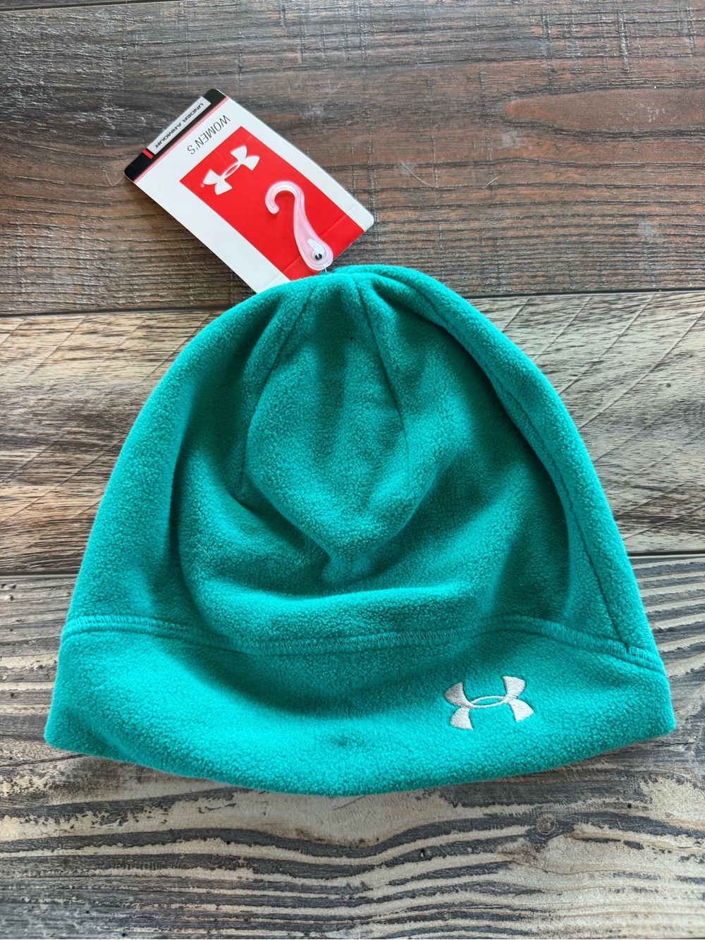 Under Armour Jade River Women's Fleece Beanie